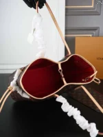 LV NEVERFULL TOTE トートバッグ ポーチ付き 33*28cm - 画像 (8)