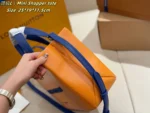 LV MINI SHOPPER TOTE トートバッグ ケース付き 25*19*11.5cm - 画像 (4)