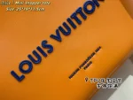 LV MINI SHOPPER TOTE トートバッグ ケース付き 25*19*11.5cm - 画像 (8)