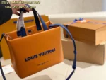 LV MINI SHOPPER TOTE トートバッグ ケース付き 25*19*11.5cm - 画像 (10)