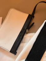 BALENCIAGA TOTE キャンバス トートバッグ ポーチ付き 27*22cm - 画像 (5)