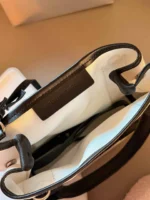 BALENCIAGA TOTE キャンバス トートバッグ ポーチ付き 27*22cm - 画像 (7)