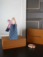 LV ONTHEGO トートバッグ ケース付き 25*19cm - 画像 (3)