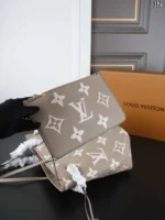 LV NEVERFULL トートバッグ ケース付き ポーチ付き 32*29cm - 画像 (8)