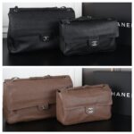 CHANEL 26S ショルダーバック ケース付き 32*19cm 38*25cm