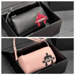 Chrome Hearts ショルダーバック ケース付き 20cm