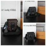 LV Archy  ショルダーバック ケース付き 15*22cm - 画像 (3)
