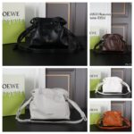 LOEWE Flamenco Panta ショルダーバッグ ケース付き 23*29cm - 画像 (5)