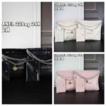 CHANEL 22Bag 24K Tote トートバッグ ポーチ付き ケース付き 39*42cm - 画像 (2)