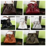 LOEWE Flamenco ハンドバッグ ショルダーバッグ ケース付き 23*17cm - 画像 (3)