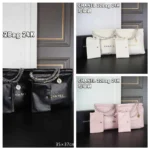 CHANEL 22Bag 24K Tote トートバッグ ポーチ付き ケース付き 35*37cm - 画像 (2)