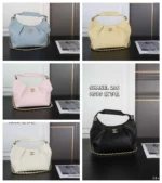 CHANEL HOBO 26C ハンドバッグ ショルダーバック ケース付き 24*22cm - 画像 (3)