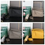 LOEWE Puzzle ショルダーバッグ ケース付き 24*15cm - 画像 (3)