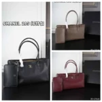CHANEL 26S Tote トートバッグ ポーチセット ケース付き 35*21cm