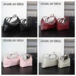 CHANEL 26P hobo ショルダーバッグ ケース付き 22*15cm 34*22cm