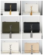 YSL KATE ショルダーバッグ ケース付き 20*13cm - 画像 (3)