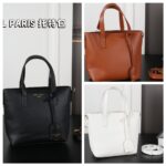 YSL PARIS トートバッグ ケース付き 17*17cm
