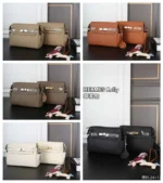 HERMES Kelly ショルダーバッグ ケース付き 24*17cm - 画像 (3)