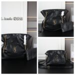 YSL Jamie ショルダーバッグ ポーチセット ケース付き 24*19cm 29*28cm 35*33cm - 画像 (3)
