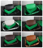 Bottega Veneta カメラ ショルダーバッグ ケース付き 24*15cm - 画像 (3)