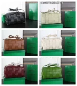 Bottega Veneta CASSETTE ショルダーバッグ ケース付き 28*15cm - 画像 (4)