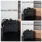 Burberry ショルダーバッグ ケース付 25*19cm - 画像 (2)