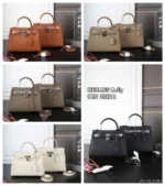 HERMES Kelly ハンドバッグ ショルダーバッグ ケース付き 25*18.5cm 28*20cm - 画像 (3)