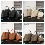 HERMES  Bolide ハンドバッグ ショルダーバッグ ケース付き 18*14cm 27*20cm 30*23cm - 画像 (3)