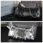 Balenciaga Pamela 肩掛けバッグ ショルダーバッグ ケース付き 26*30cm