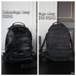 Balenciaga Army リュック 28*44cm - 画像 (3)