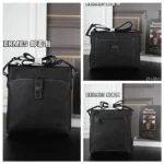 HERMES ショルダーバッグ ケース付き 25*27cm 29*22cm - 画像 (3)
