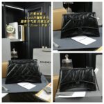 Balenciaga ショルダーバッグ ケース付き 20*13cm 25*15cm 31*21cm - 画像 (3)