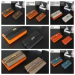 HERMES Kelly Classic 二つ折り財布 長財布 ケース付き 20*10.5cm - 画像 (3)