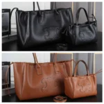 CELINE Cabas Tote トートバッグ 22*16cm 43*26cm