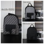 DIOR Oblique リュック 30*41cm - 画像 (3)