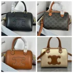 CELINE ショルダーバック ケース付き 20*7*14cm - 画像 (3)