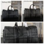 Burberry 旅行バッグ 50*28CM - 画像 (3)
