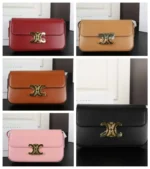 CELINE Triomphe ショルダーバック ケース付き 20.5*12CM - 画像 (3)