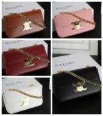 CELINE ショルダーバック ケース付き 20.5*12cm - 画像 (3)