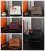 HERMES Kelly 20 ショルダーバッグ ケース付き 20*14.5cm - 画像 (3)
