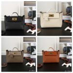 HERMES ハンドバッグ ショルダーバック ケース付き 21*16cm - 画像 (3)